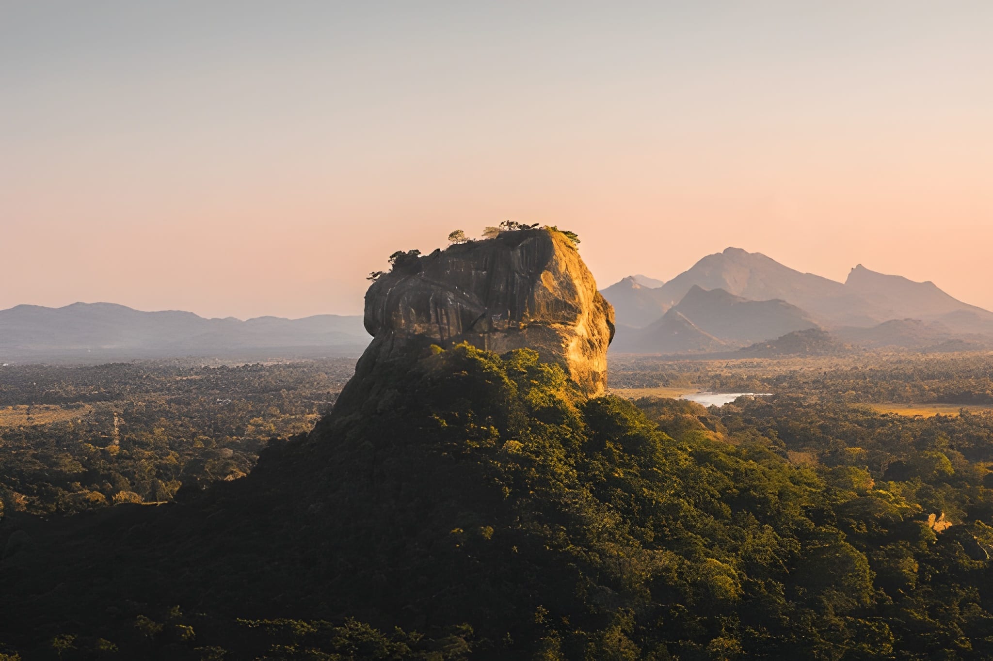 Sigiriya